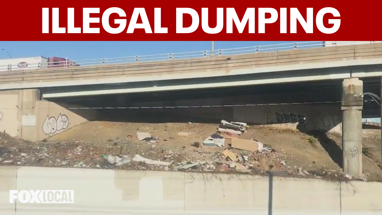 EXCLUSIVE: Investigating illegal dumping grounds in Stamford, CT