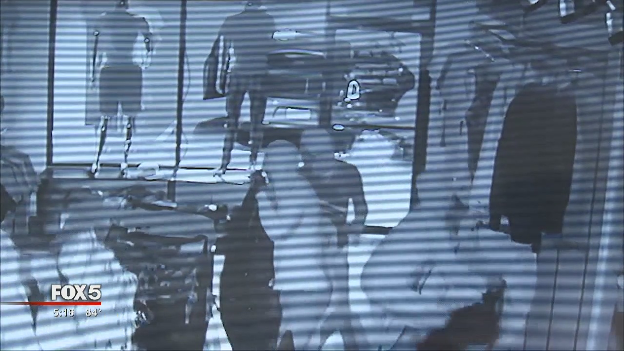 Small business smash and grab | FOX 5 Atlanta
