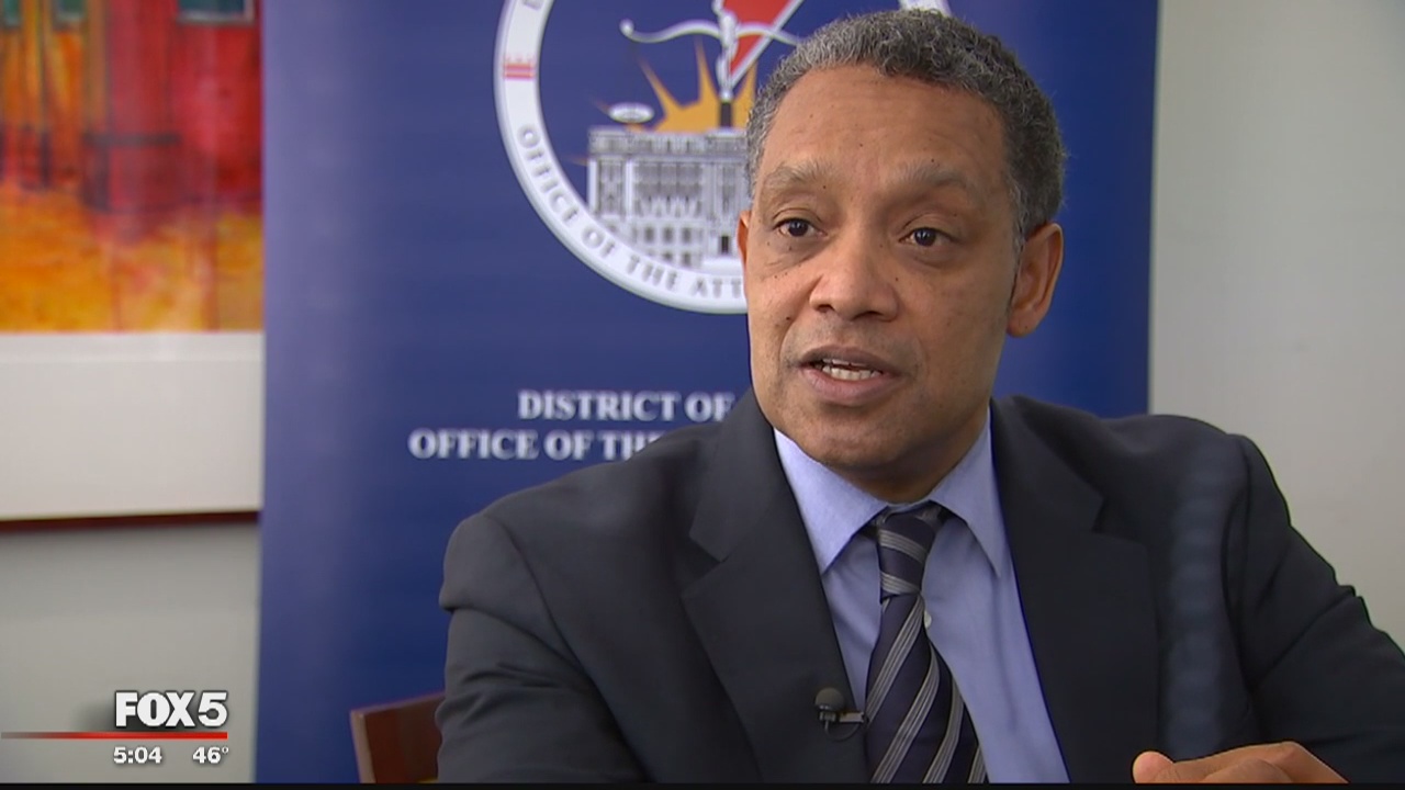 DC attorney general files lawsuit against Facebook over privacy scandal