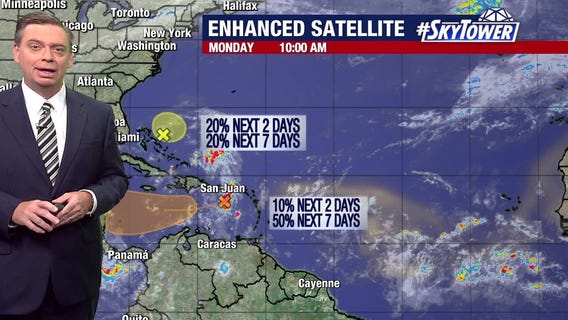 System off Florida?s coast not likely to develop