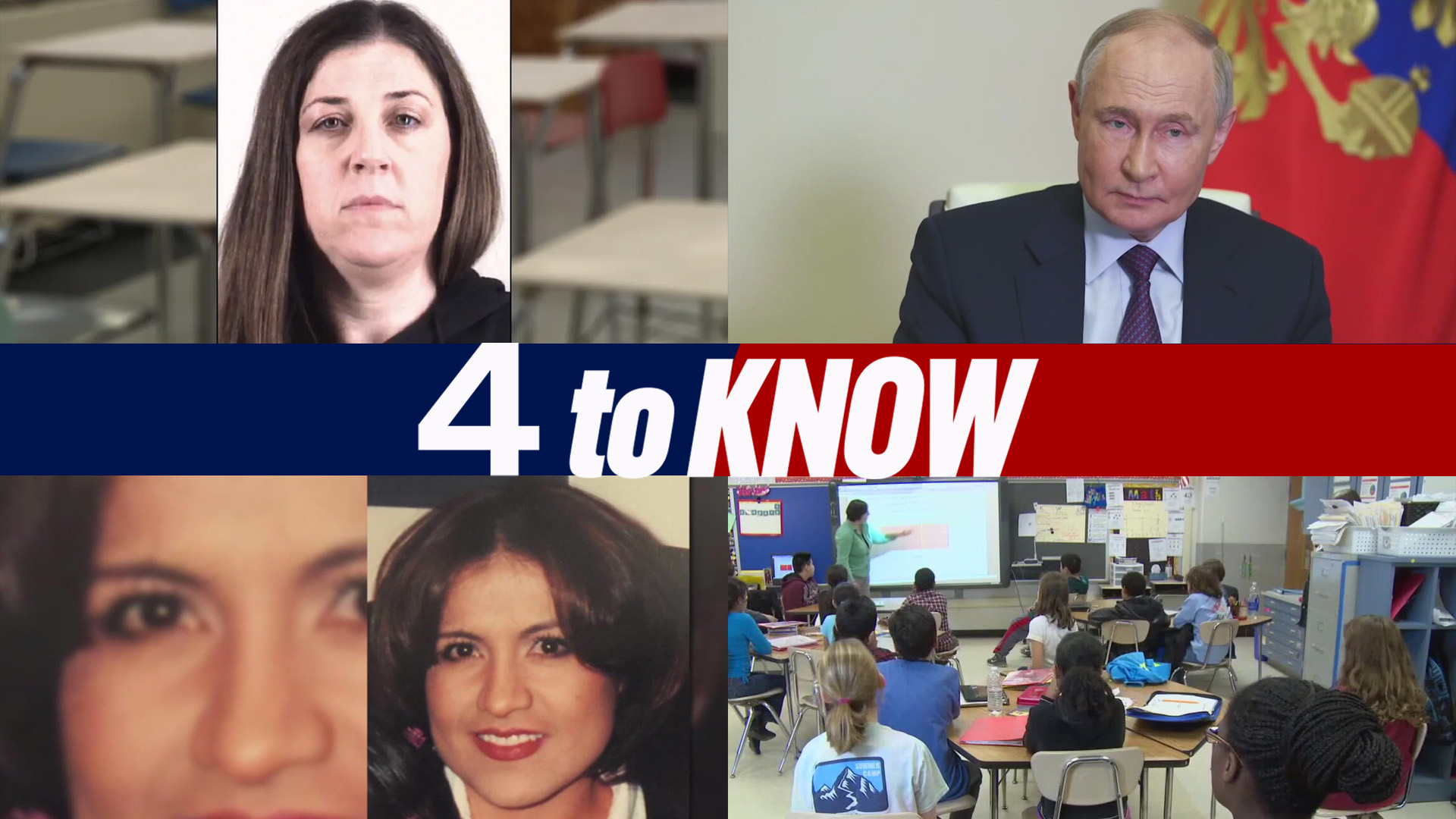 4 to Know for May 16, 2025