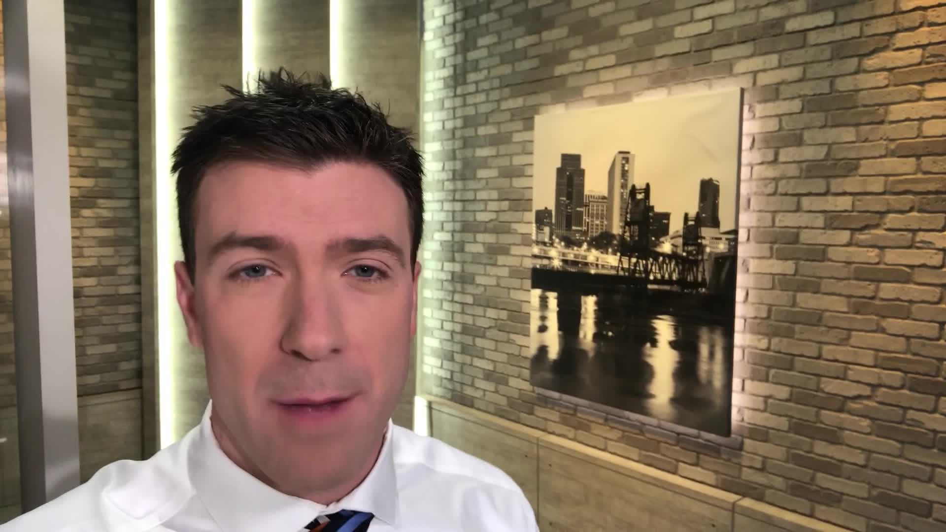 FOX 9 Weather Forecast for Saturday, March 14, 2020