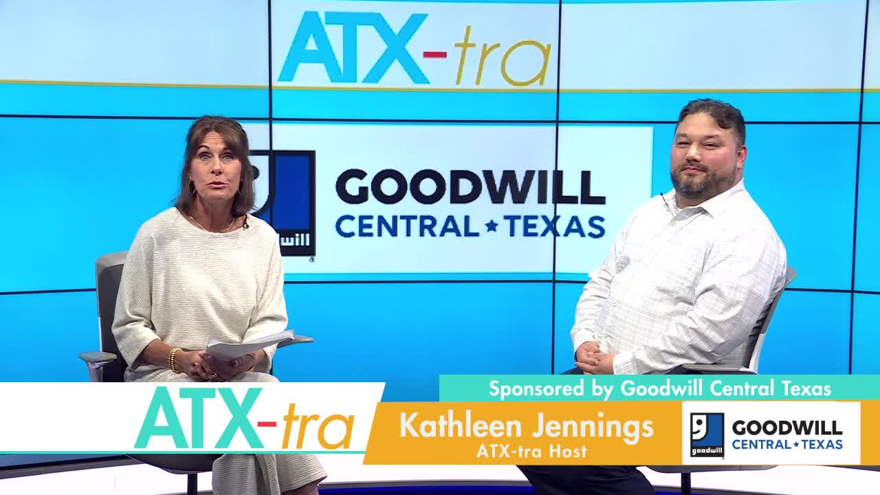 SPONSORED ADVERTISING BY Goodwill Central Texas: ATX-tra