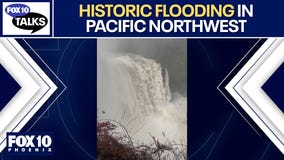 Pacific Northwest flooding; Tempe shooting update | FOX 10 Talks