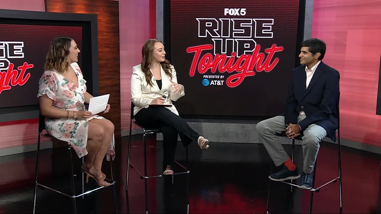 In the Nest with Kabir Sehgal