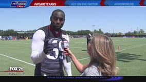 Bayou City Buzz: Houston Texans players get candid with CoCo
