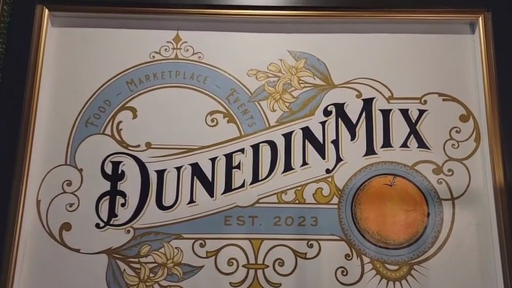 Charley experiences Dunedin Mix