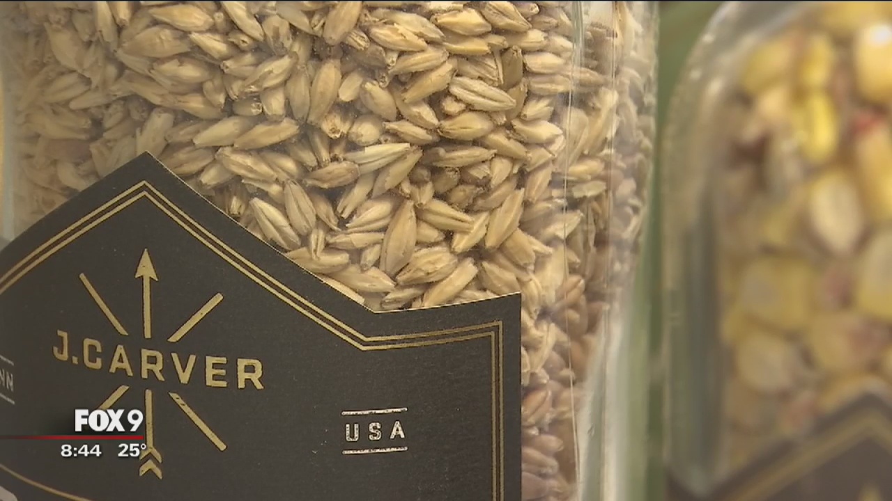 Minnesota-made Whiskey Barrels, Part III