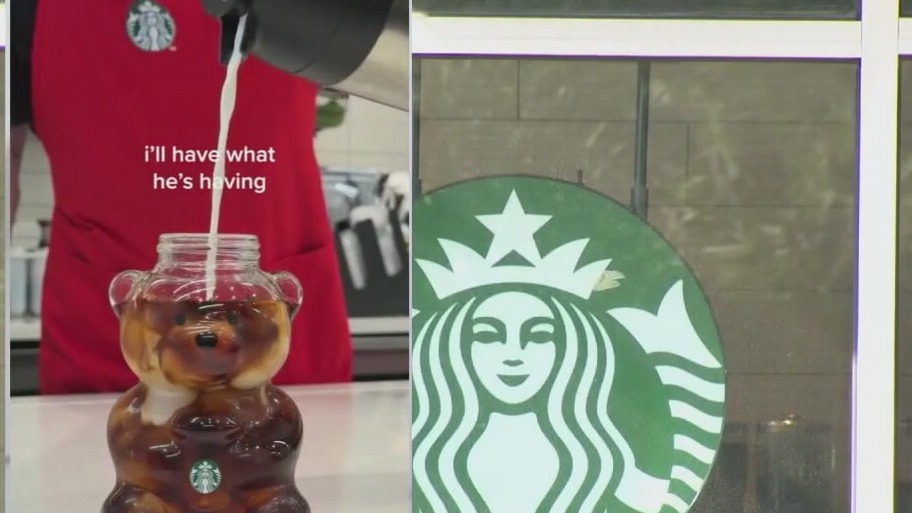 Starbucks bringing back bears