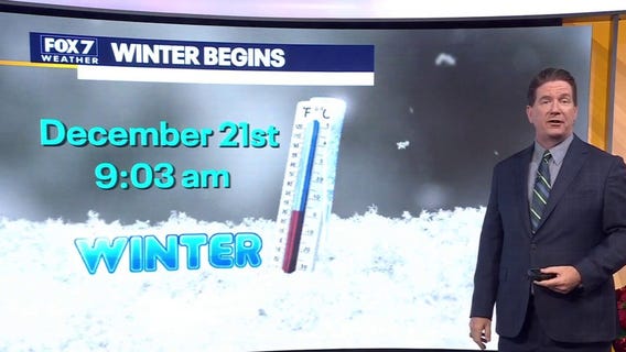 Austin weather: Winter begins soon, but warm