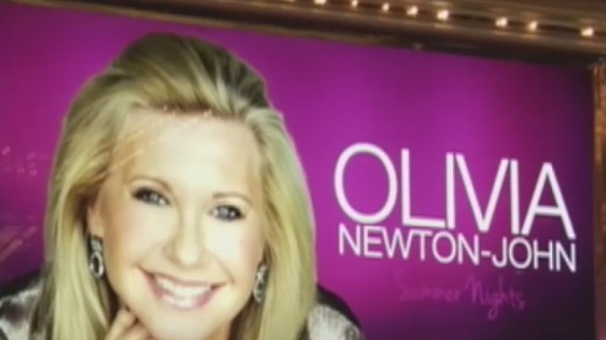 Olivia Newton-John dies at 73