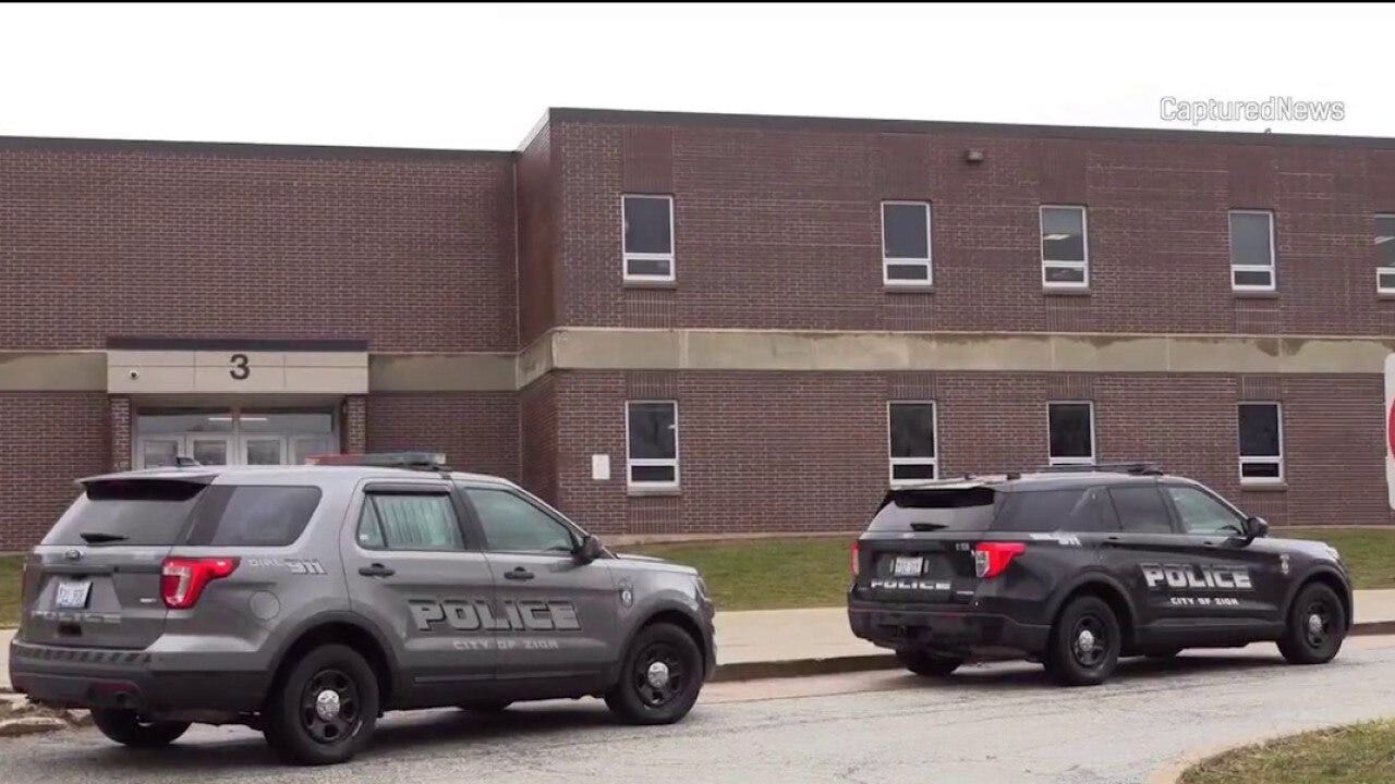 Gil, 17, critically stabbed by classmate at Zion-Benton High School