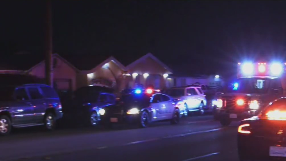 Woman, boy killed in Baldwin Park backyard shooting