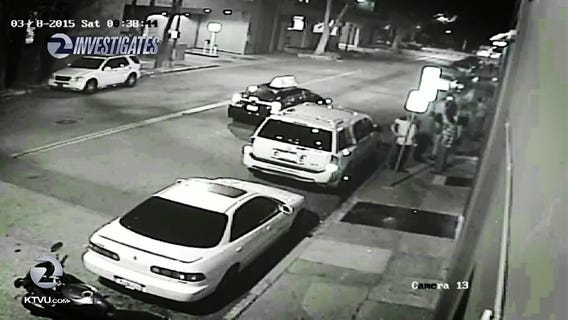 Unlicensed club bouncers: 2 Investigates