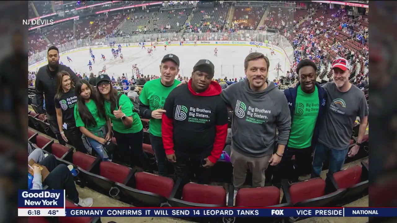 Big need for mentors