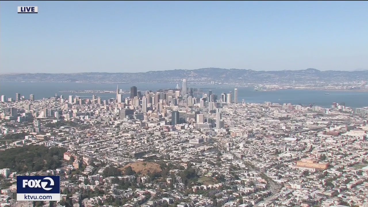 Excessive heat and poor air quality continue today