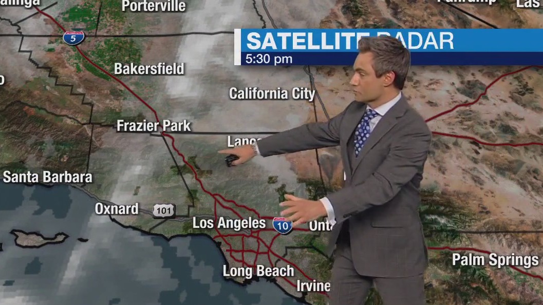 Weather Forecast for Tuesday, Nov. 21