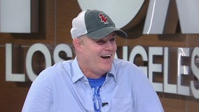 Greg Warren visits GDLA+