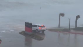 Florida Red Cross volunteers in Texas
