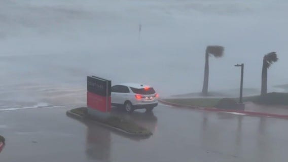 Florida Red Cross volunteers in Texas