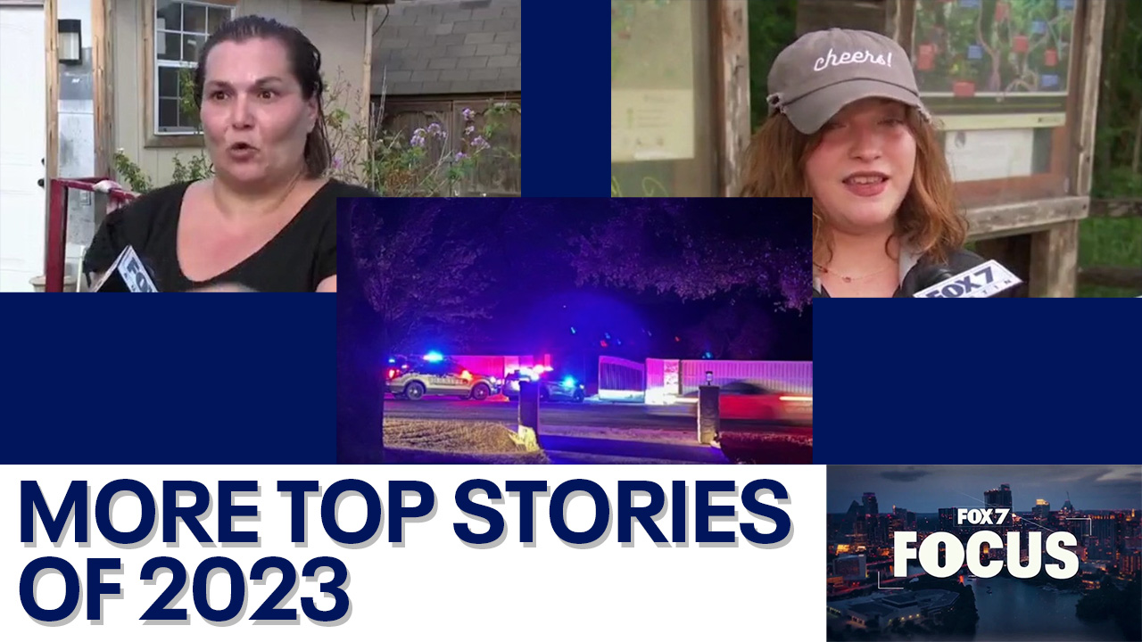 2023: More top stories from Austin