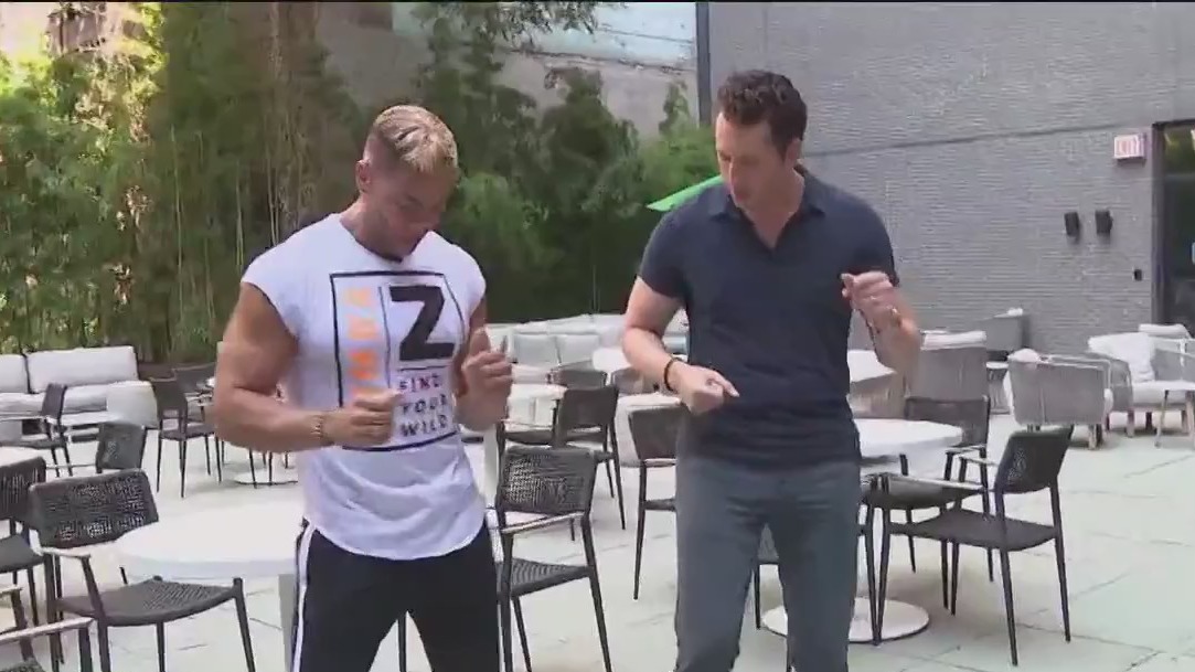 GDNY Sept. 26: 9 a.m. – 10 a.m. hour