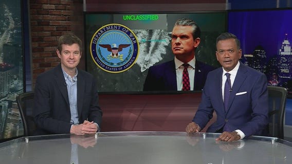 What constitutes a "war crime" & questions of whether the USA is acting within international law