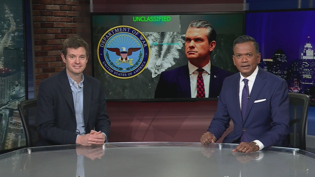 What constitutes a "war crime" & questions of whether the USA is acting within international law