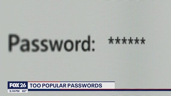 Experts urge avoiding easy-to-crack passwords