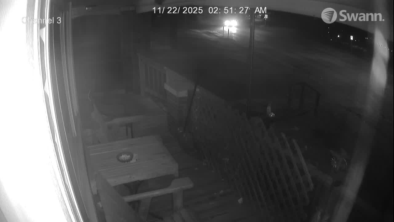 Vehicle crashes into home near 19th and Windlake