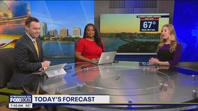 Tampa weather | Cooler temps continue Sunday