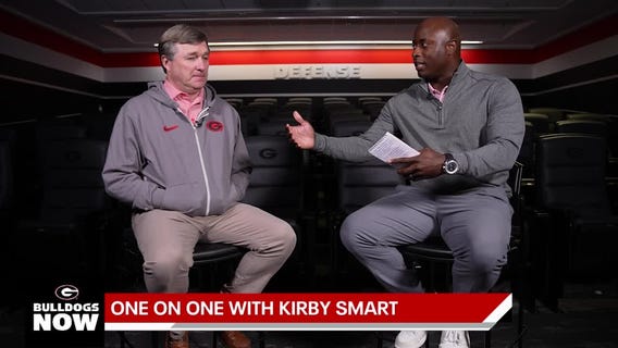 One On One With Kirby Smart | Florida Week