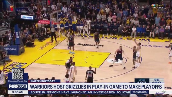 Warriors, Chase Center preparing for play-in game & possible playoff birth