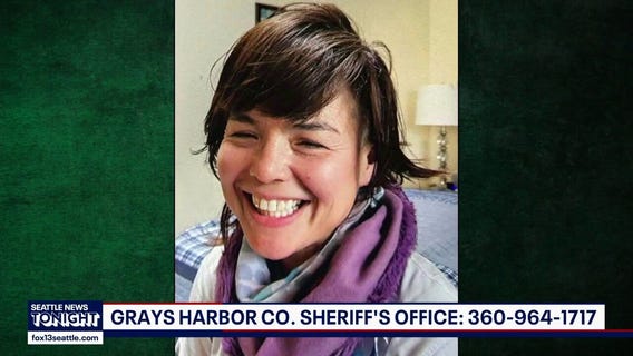 Death of Tacoma woman found on Grays Harbor beach ruled a homicide