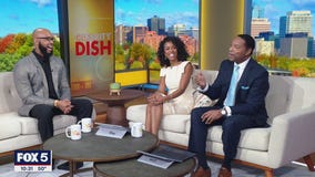 Celebrity Dish w/ Richie Skye