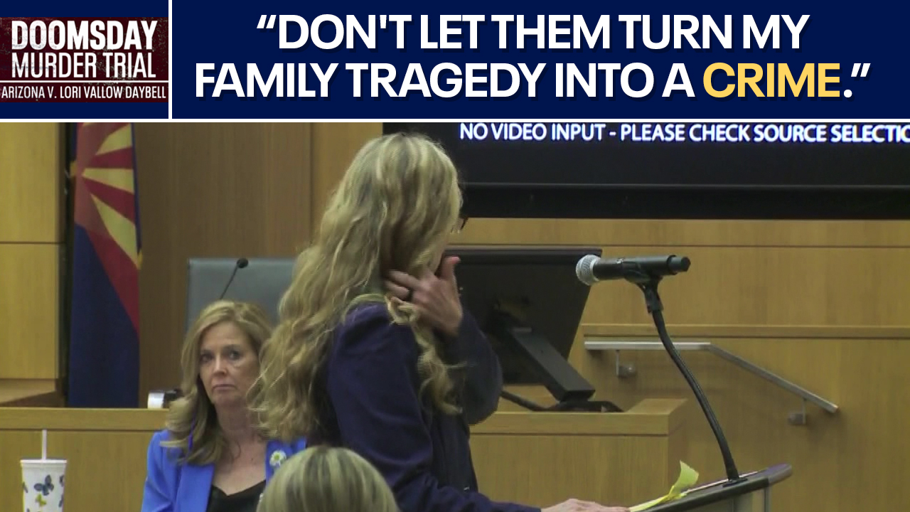 Lori Vallow Daybell trial: Closing arguments made