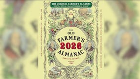 The Old Farmer's Almanac lives on | ChicagoNOW