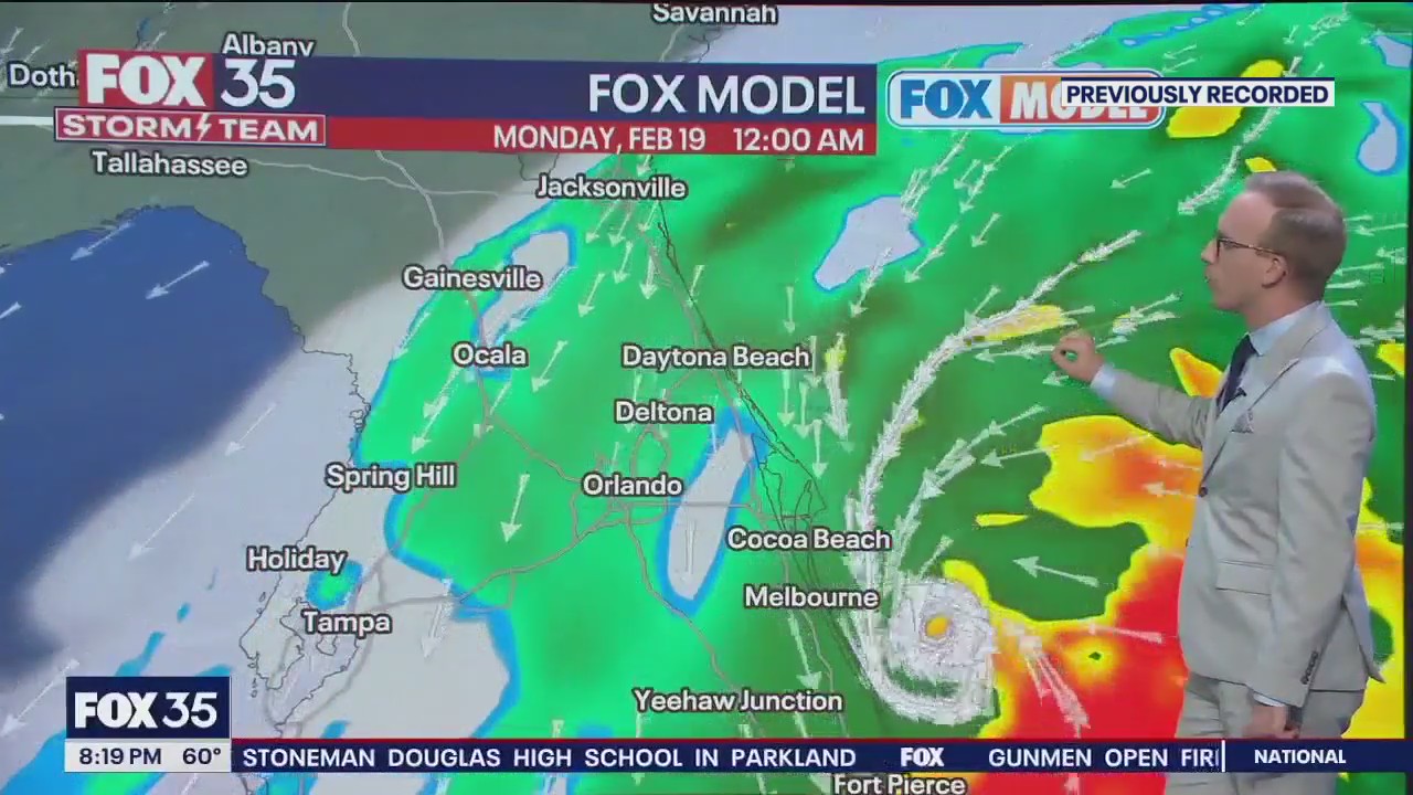 Orlando Weather Forecast: Feb. 14, 2024