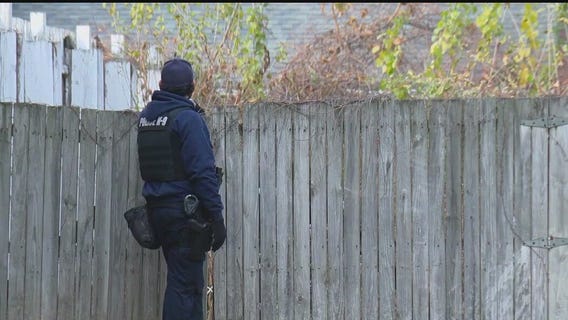 Manhunt underway in Redford Township for murder suspect