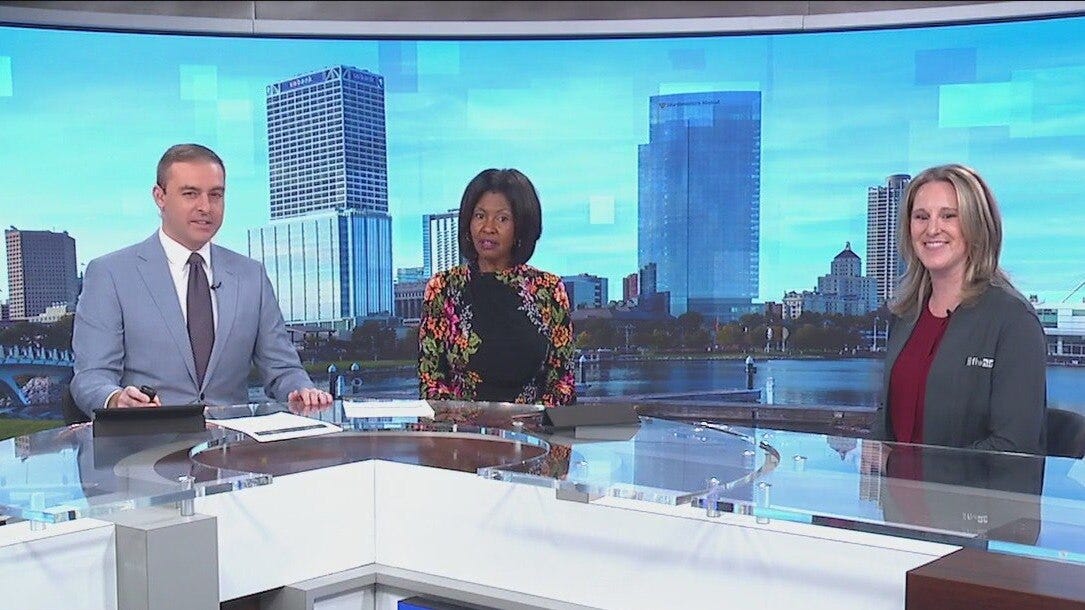 FOX6 Cents: Interview with Amanda Drott