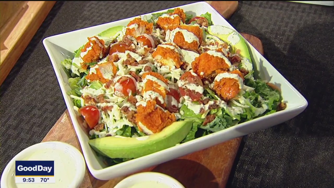 Summer salads from Cowboy Chicken