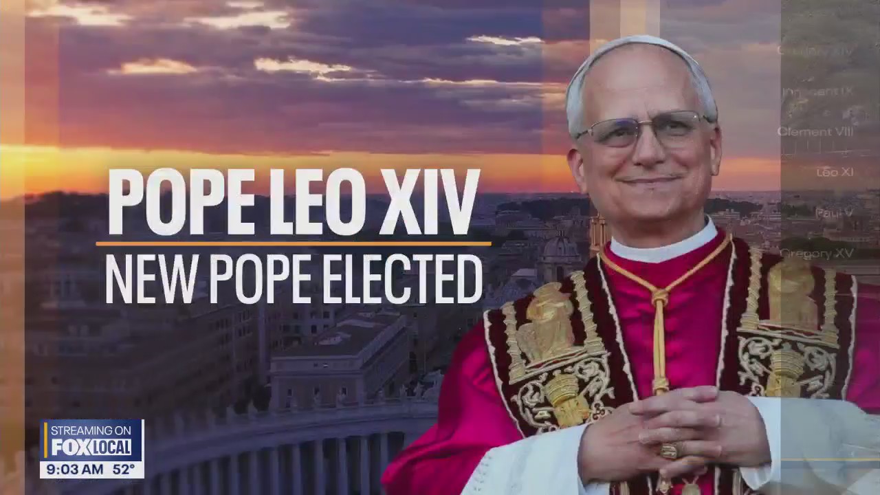 Why the New Pope Chose 'Leo': the tradition behind Papal name changes