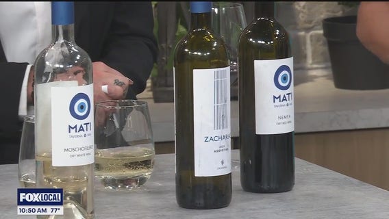 Greektown to host its first ever wine stroll on June 21