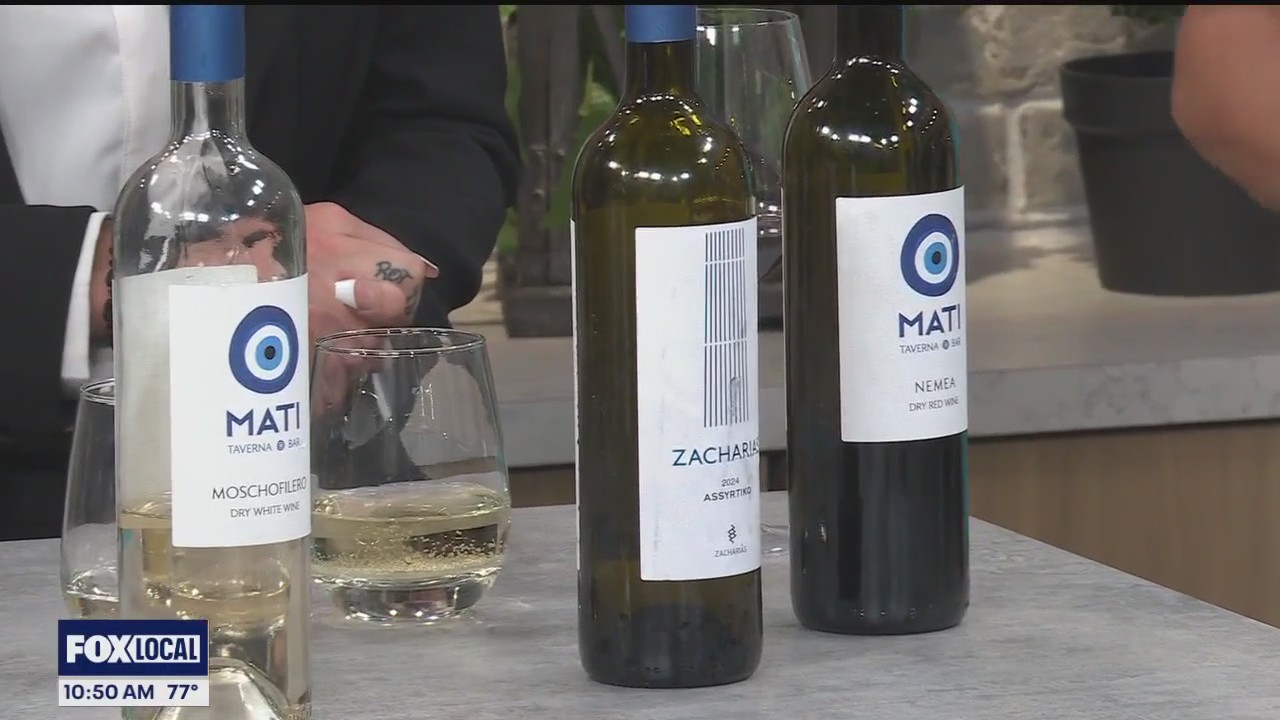 Greektown to host its first ever wine stroll on June 21
