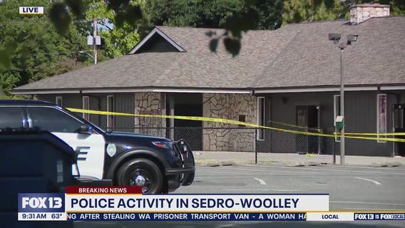 Multiple victims in Sedro-Woolley shooting
