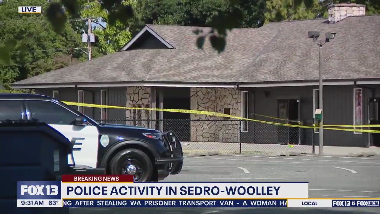 Multiple victims in Sedro-Woolley shooting