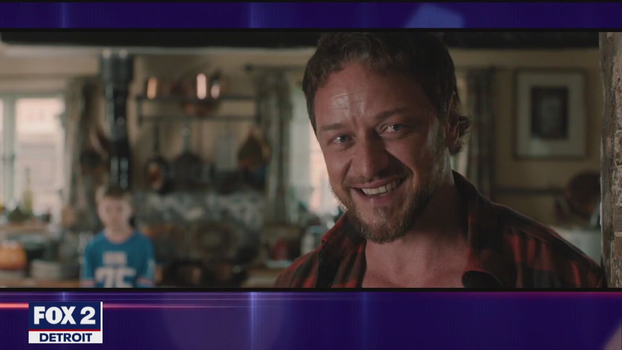 James McAvoy is scary good in 'Speak No Evil'
