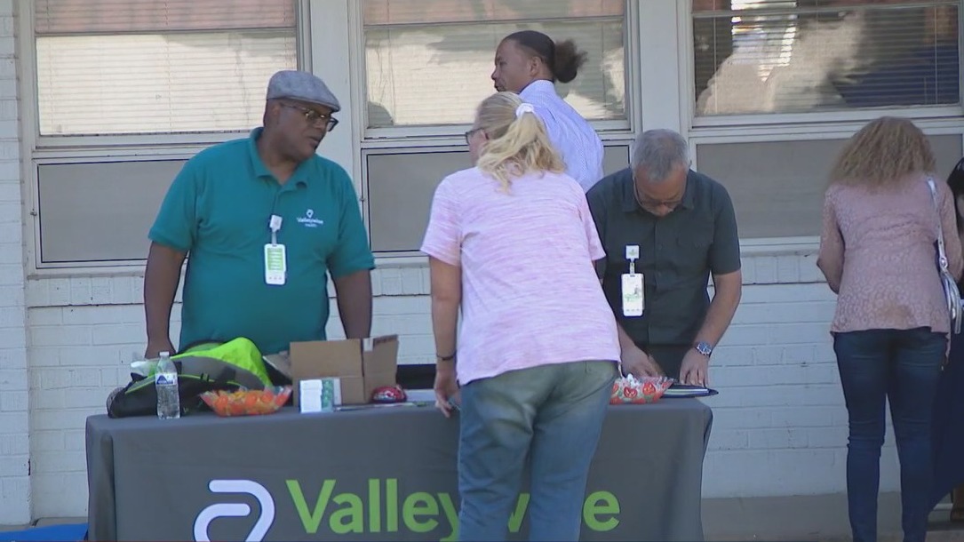 AZ job fair helping people released from prison