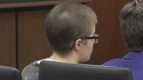 Slender Man stabbing: Morgan Geyser hearing