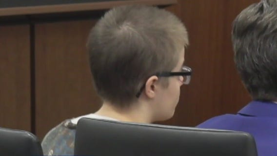 Slender Man stabbing: Morgan Geyser hearing